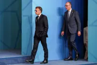 Macron says Europe has stepped up in NATO ahead of Ukraine coalition summit