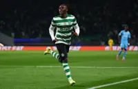 Soccer-Chelsea sign 19-year-old winger Geovany Quenda from Sporting Lisbon