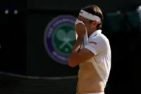 Tennis-Panicked Fritz caught off guard by knee issue in Zverev loss