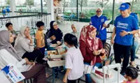Boo eyes economic revival for Penggaram