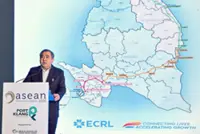 Local ports thrive as hubs