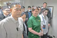 Veep Duterte remains defiant as trial turns to alleged threats against Marcos