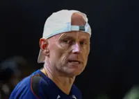 Soccer-England's best players don't play in Premier League, says Norway coach