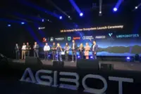 Agibot expands to include 10 UK, Ireland partners
