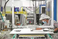 China defines manufacturing benchmark