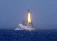 What does China’s submarine missile test mean for its nuclear triad expansion?