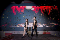 Singapore couple’s Taylor Swift-themed wedding featured in People magazine online