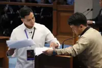 Defence argument: Philippine Vice President’s threat not a high crime