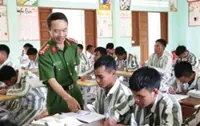 Vietnam approves faster court procedures for juvenile drug rehabilitation