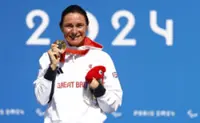 Paralympics-British Paralympic great Storey retires, ends hopes of LA 2028 bid