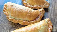 In Mexico, before tacos came Cornish pasties - and football
