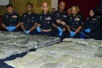 Police foil four drug-smuggling attempts at KLIA, Sepang, RM13.34mil in narcotics seized