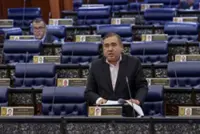 Worrying upward trend in road accidents with 273,668 reported from January to April, Dewan Rakyat told