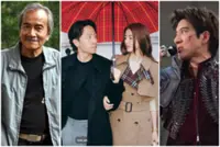 Top Entertainment stories of the week: Happy 87th birthday Rahim Razali; Karena's luxurious home; Ouch! Leehom falls on stage