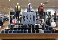 Uniqlo operator Fast Retailing says Q3 profit jumped 45.7%, raises forecast