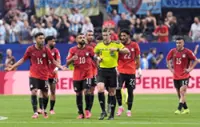 Soccer-FIFA refereeing chief rejects claims of bias in Argentina's win over Egypt