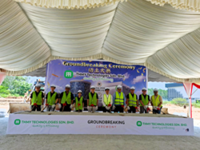 THMY breaks ground on new factory, HQ in Penang