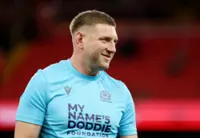 Rugby-Flyhalf Russell fit to face Springboks as Scotland make three changes