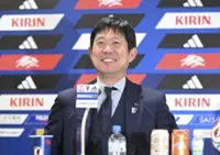 Japan Coach Moriyasu to Remain in Post after Impressive World Cup Run, but only through Asian Cup