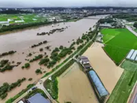 North Korea prepares for floods as heavy rains loom