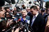 Opinion polls see France's Le Pen winning 2027 election despite guilty verdict