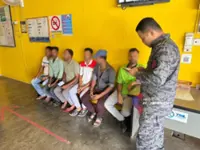 31 undocumented migrants held in Batu Pahat raids