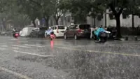 Beijing issues first Orange rainstorm alert this year