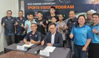 Melaka shuttlers get boost from sports vision initiative