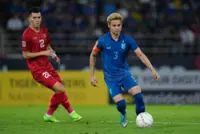 A Thai sensation - Theerathon Bunmathan: An Asean champion and now a football immortal in his country