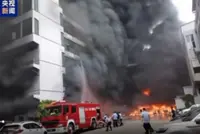 Casualties reported after shoe factory fire in China’s Fujian, state media says