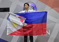 Young Filipino trailblazer Lovely Mae is all set to steal the limelight at the 12th Cosmo Malaysian Open Darts Championships