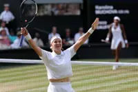 Tennis-Muchova's heroics sink Gauff to seal all-Czech Wimbledon final with Noskova