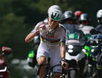 Cycling-Pogacar aces Tourmalet test to reclaim Tour de France lead