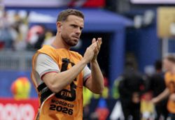 Soccer-Henderson rejoins England squad after surgery in Kansas City