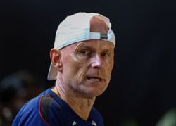 Soccer-Norway's Solbakken faces wing conundrum ahead of England World Cup clash