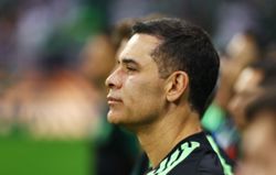 Soccer-Marquez confirmed as Mexico coach after Aguirre departure