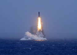 What does China’s submarine missile test mean for its nuclear triad expansion?