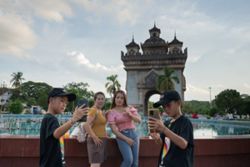 Laos records over 2.1 million foreign tourist arrivals in 1st five months 2026