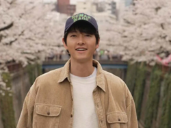 K-drama star Song Joong-ki to make rom-com comeback in 2027