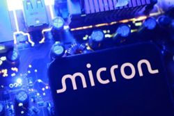 Micron boosts U.S. investment plan again, commits $250 billion through 2035