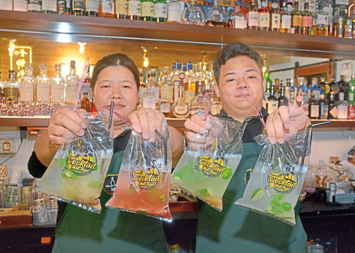 Banking on liquid treasures