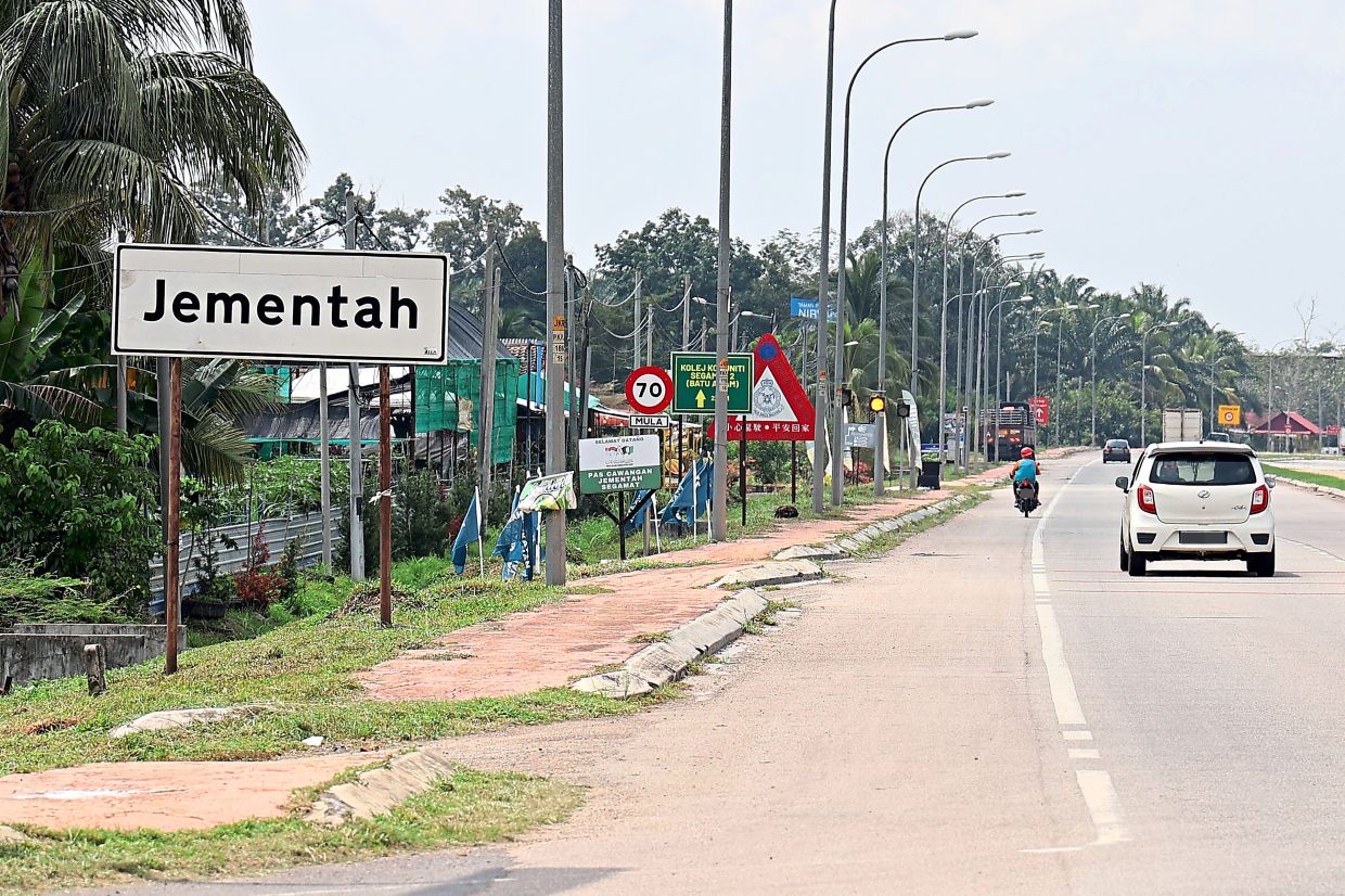 Jementah folk eye better prospects, quality of life