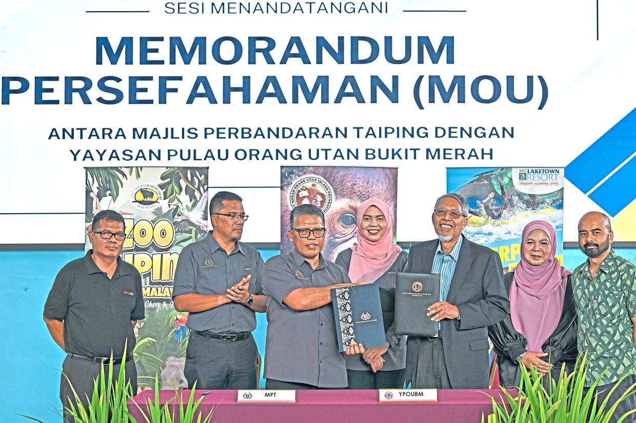 Tourism pact a thinly veiled land grab