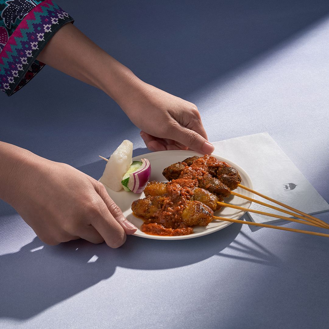 Booking directly with Malaysia Airlines unlocks a range of additional benefits, from preferred seating to meal selections.