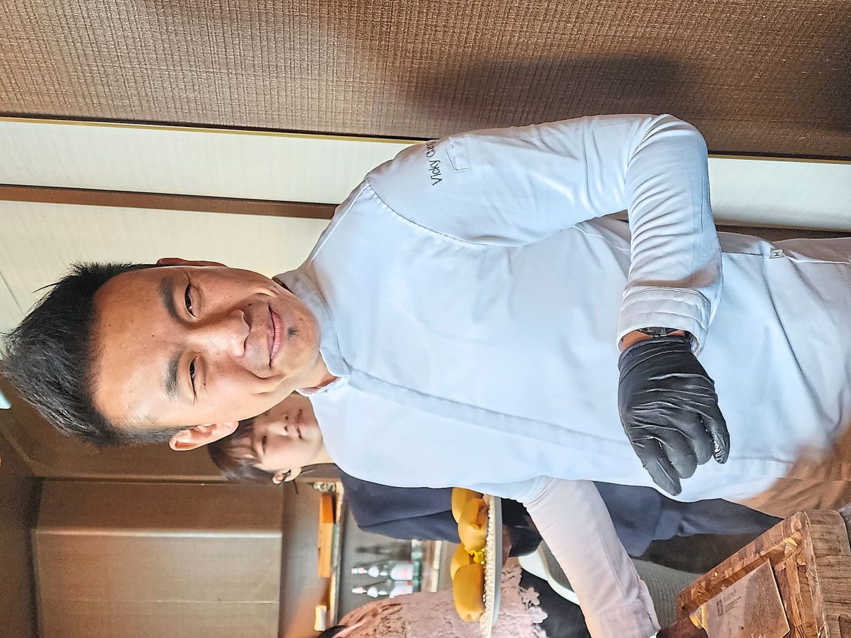 Cheng is the culinary genius behind Wing, which is now ranked No 2 on the Asia's 50 Best Restaurants list.