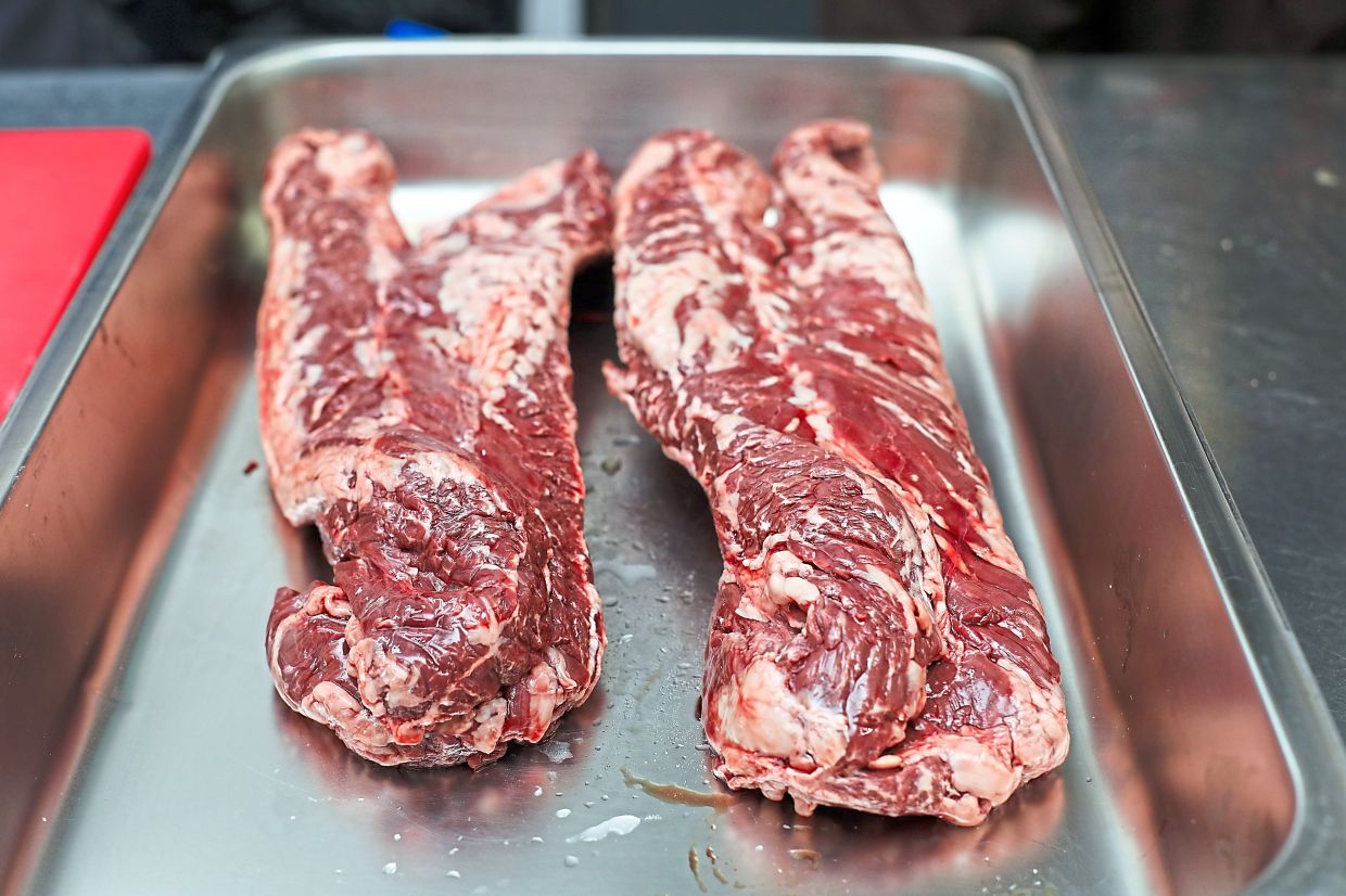 Secondary cuts of beef contain a lot of fat and sinew but provide a wonderful, flavourful eating experience if treated correctly.