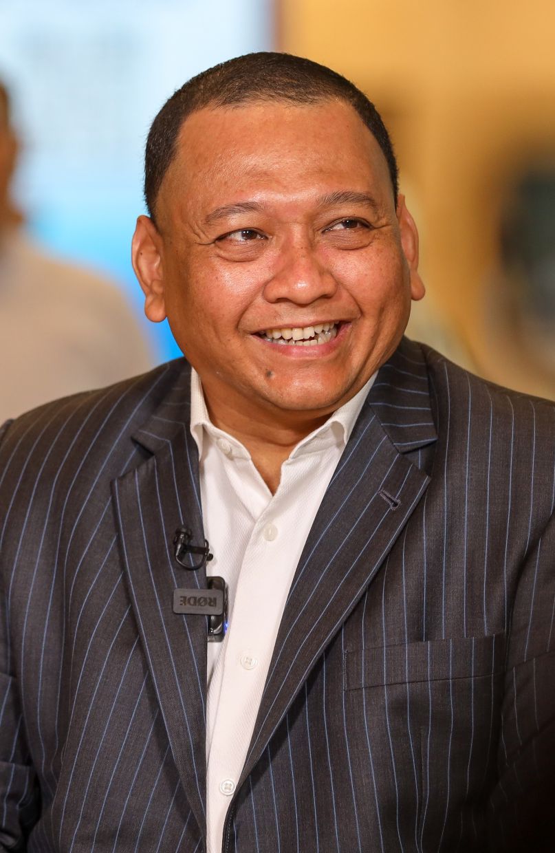 “We want to create a platform where ideas become collaborations, collaborations become investments and investments contribute towards sustainable growth and long-term impact for the region,” said Hamzah.