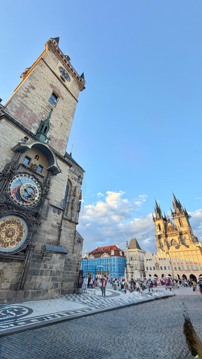 The Prague Astronomical Clock, completed in 1410, is one of the oldest clocks of its kind in the world that is still in operation today.