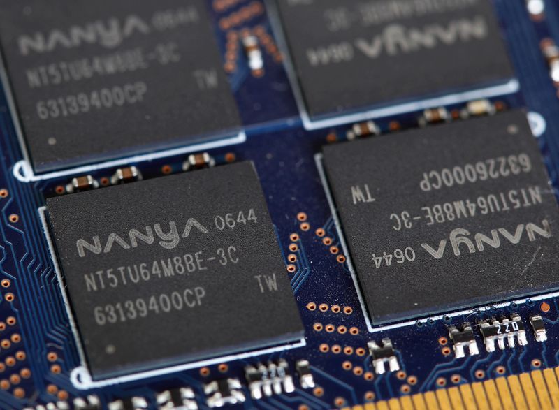 Taiwanese chipmaker Nanya plans $6 billion in spending in 2027, riding AI boom