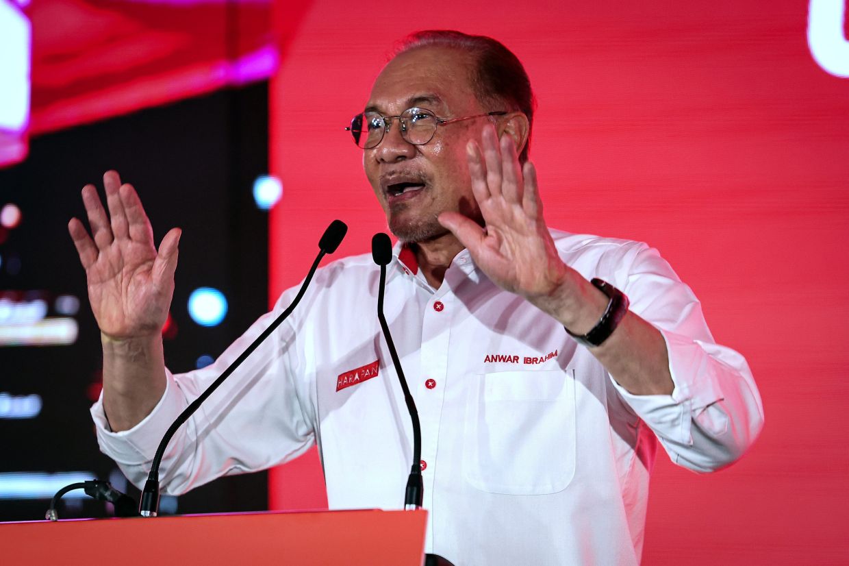 Johor polls: Madani govt's record shows it can govern with stability ...